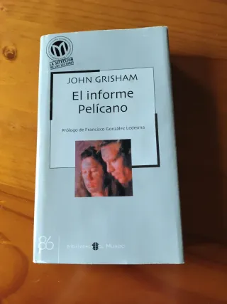 El informé pelícano