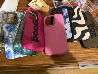 Cover per iPhone 15 Pro