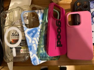 Cover per iPhone 15 Pro