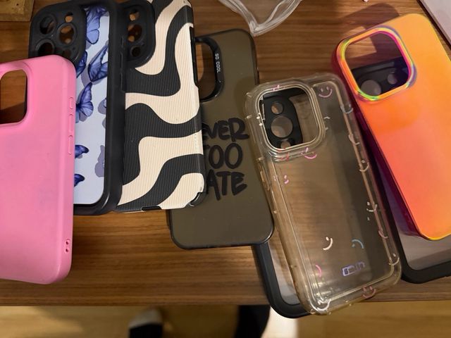 Cover per iPhone 15 Pro