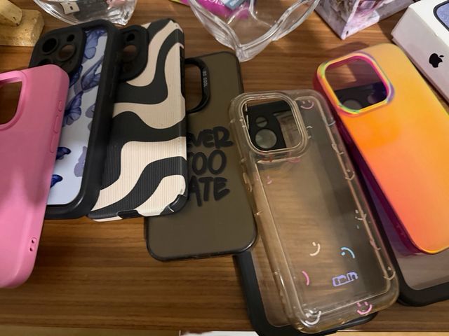 Cover per iPhone 15 Pro