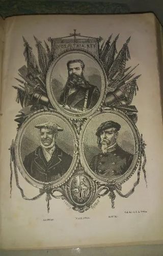 GUERRAS CARLISTAS.AÑO 1875.