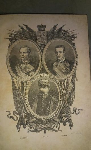 GUERRAS CARLISTAS.AÑO 1875.