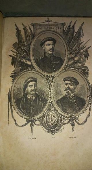 GUERRAS CARLISTAS.AÑO 1875.