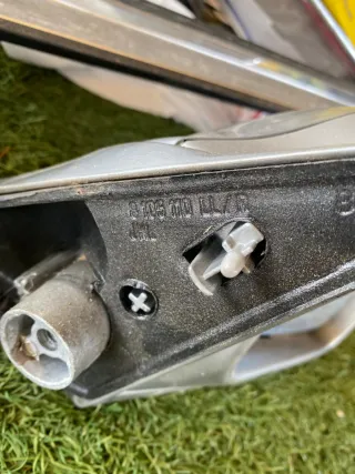 Espejo retrovisor BMW E32