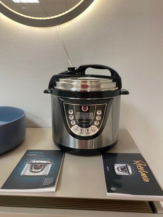 Olla Eléctrica Programable Cecotec Olla GM