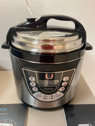 Olla Eléctrica Programable Cecotec Olla GM