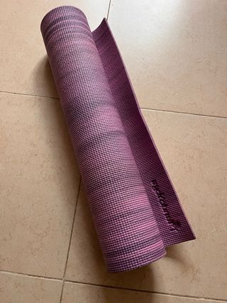 Esterilla de Yoga Morada