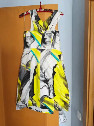 Vestido Adolfo Dominguez Talla M
