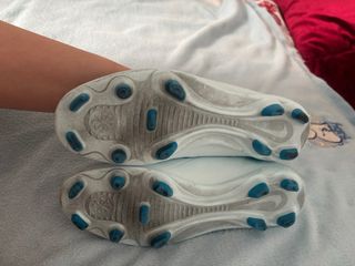 Botas Fútbol Nike Talla 42 Poco Uso