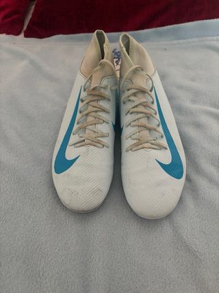 Botas Fútbol Nike Talla 42 Poco Uso