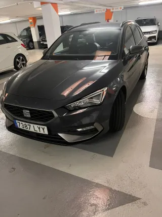 SEAT Leon 2022
