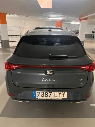 SEAT Leon 2022