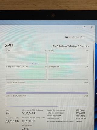 HP 255 G8 Ryzen 5 / 8Gb / 256Gb / 2Gb