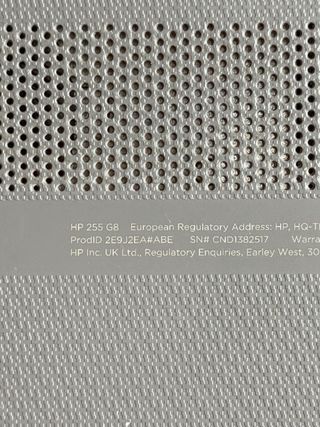 HP 255 G8 Ryzen 5 / 8Gb / 256Gb / 2Gb