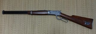 WINCHESTER KOLSER Rifle