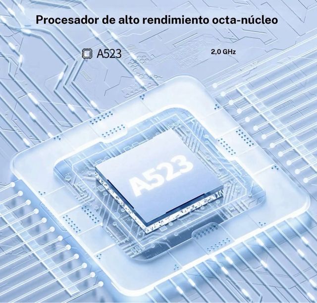 Tableta Android 15 10 16GB RAM+64GB ROM