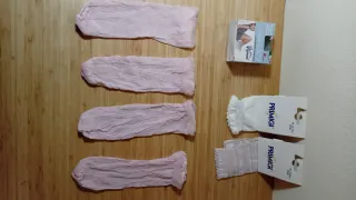 4 paia calzini Primigi bambina