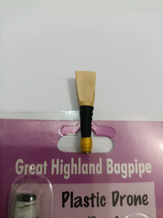 Palleta y Pallon Gaita Highland