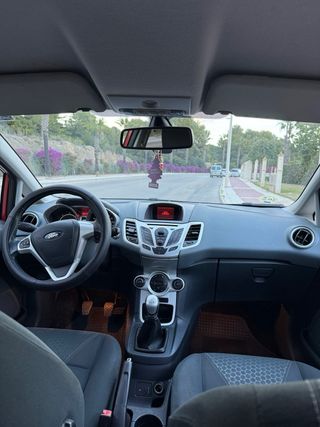Ford Fiesta 2009