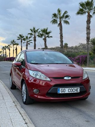 Ford Fiesta 2009