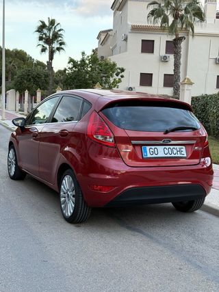 Ford Fiesta 2009