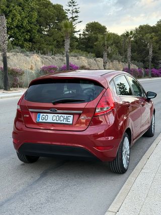 Ford Fiesta 2009
