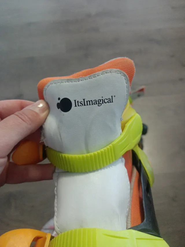 Patines en línea infantiles ajustables