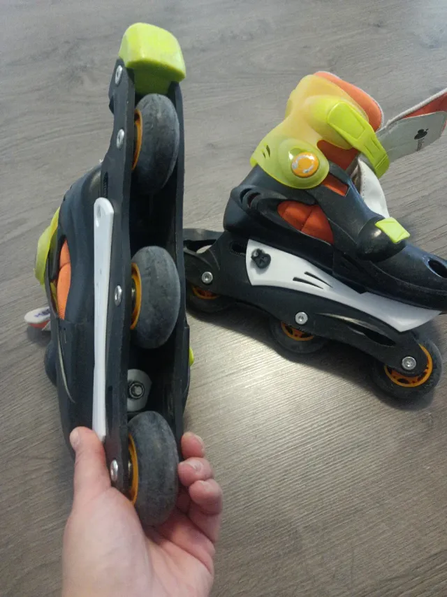 Patines en línea infantiles ajustables