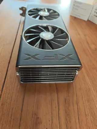 Tarjeta Gráfica XFX RX 5700 XT