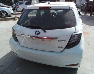 Toyota 5056979 centralita 896500d331 yaris 1.5