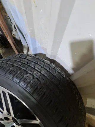 Llantas 18" Audi S Line 5x112 con Neumáticos