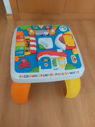 Mesa de juego infantil Fisher-Price