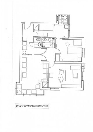 Piso en venta en Crevillet - Pinar Alto en Puerto de Santa María (El)