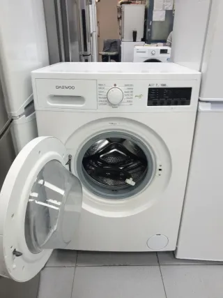 Pack Nevera y Lavadora con Garantía