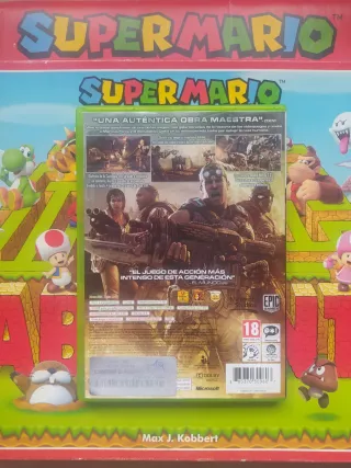 ⭕ Gears of War 3 de Xbox 360 PAL 🇪🇦
