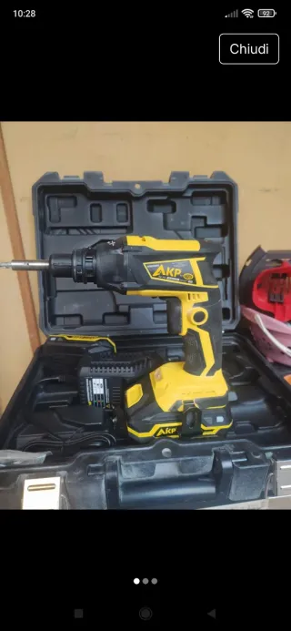 Avvitatore cartongesso AKP professionale