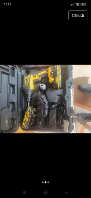 Avvitatore cartongesso AKP professionale