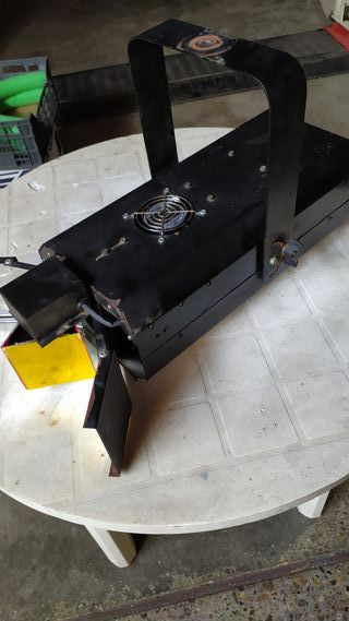 EFECTO DE LUZ MULTI-VARRY