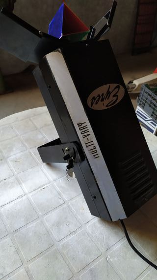 EFECTO DE LUZ MULTI-VARRY