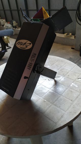 EFECTO DE LUZ MULTI-VARRY