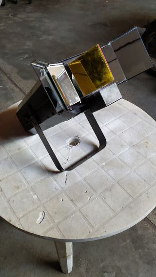 EFECTO DE LUZ MULTI-VARRY