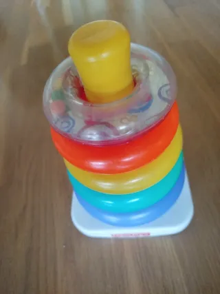 Jersey Benetton y juegos infantiles