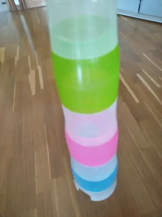 Jersey Benetton y juegos infantiles