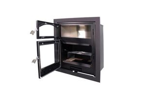 Estufa de leña insertable 10Kw Nueva BAR1009