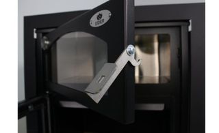 Estufa de leña insertable 10Kw Nueva BAR1009