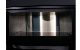 Estufa de leña insertable 10Kw Nueva BAR1009