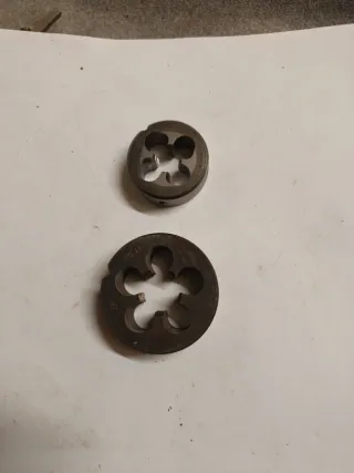 Terraja rosca dormer 1/2-13 unc pg -11