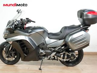 KAWASAKI GTR 1400 GRAND TOURER
