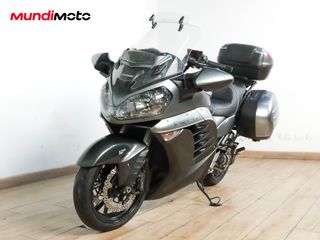 KAWASAKI GTR 1400 GRAND TOURER